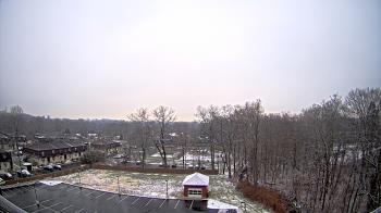 Weather camera view of Valley Cottage Fire Department.