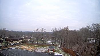 Weather camera view of Valley Cottage Fire Department.