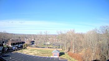 Weather camera view of Valley Cottage Fire Department.