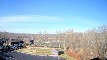 Weather camera view of Valley Cottage Fire Department.