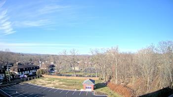 Weather camera view of Valley Cottage Fire Department.