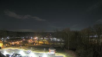 Weather camera view of Valley Cottage Fire Department.