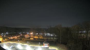 Weather camera view of Valley Cottage Fire Department.