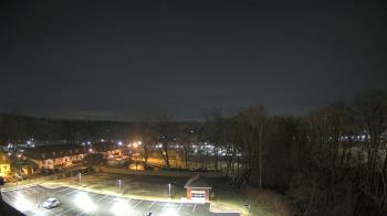 Weather camera view of Valley Cottage Fire Department.