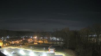 Weather camera view of Valley Cottage Fire Department.