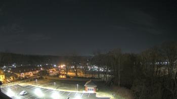 Weather camera view of Valley Cottage Fire Department.