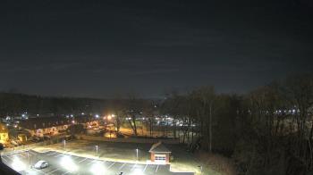 Weather camera view of Valley Cottage Fire Department.