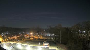 Weather camera view of Valley Cottage Fire Department.