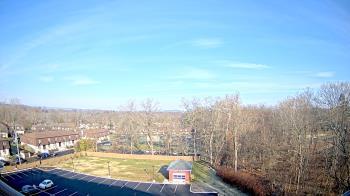Weather camera view of Valley Cottage Fire Department.