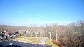 Weather camera view of Valley Cottage Fire Department.