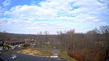 Weather camera view of Valley Cottage Fire Department.