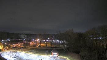 Weather camera view of Valley Cottage Fire Department.