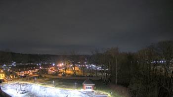 Weather camera view of Valley Cottage Fire Department.