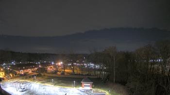 Weather camera view of Valley Cottage Fire Department.