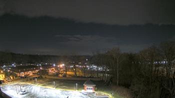 Weather camera view of Valley Cottage Fire Department.