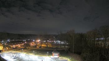 Weather camera view of Valley Cottage Fire Department.