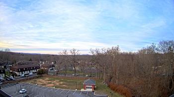 Weather camera view of Valley Cottage Fire Department.