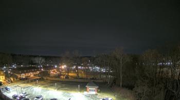 Weather camera view of Valley Cottage Fire Department.