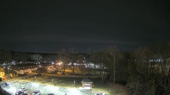 Weather camera view of Valley Cottage Fire Department.