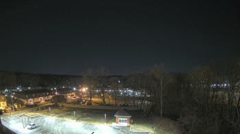 Weather camera view of Valley Cottage Fire Department.