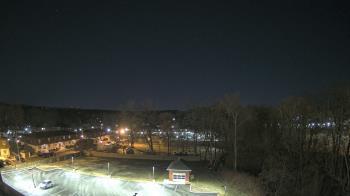 Weather camera view of Valley Cottage Fire Department.