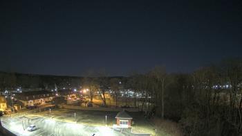 Weather camera view of Valley Cottage Fire Department.