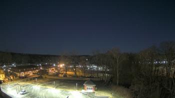 Weather camera view of Valley Cottage Fire Department.