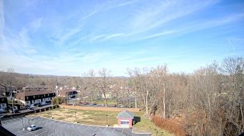Weather camera view of Valley Cottage Fire Department.