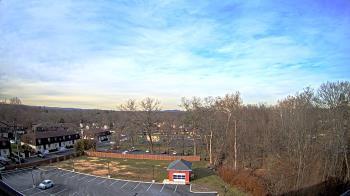 Weather camera view of Valley Cottage Fire Department.