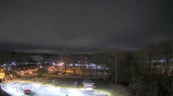 Weather camera view of Valley Cottage Fire Department.