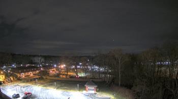 Weather camera view of Valley Cottage Fire Department.