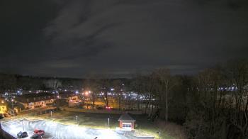 Weather camera view of Valley Cottage Fire Department.