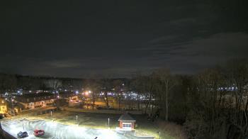 Weather camera view of Valley Cottage Fire Department.