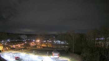 Weather camera view of Valley Cottage Fire Department.