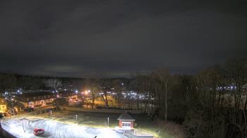 Weather camera view of Valley Cottage Fire Department.