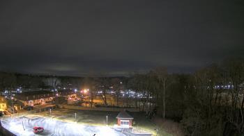 Weather camera view of Valley Cottage Fire Department.