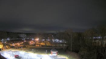 Weather camera view of Valley Cottage Fire Department.