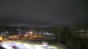 Weather camera view of Valley Cottage Fire Department.