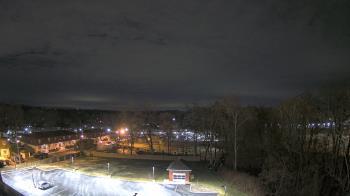 Weather camera view of Valley Cottage Fire Department.