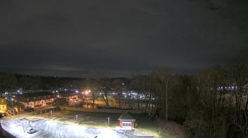 Weather camera view of Valley Cottage Fire Department.