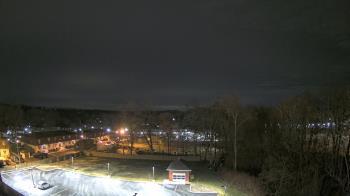 Weather camera view of Valley Cottage Fire Department.