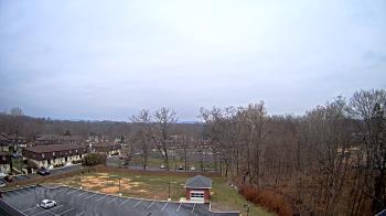Weather camera view of Valley Cottage Fire Department.