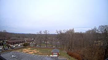 Weather camera view of Valley Cottage Fire Department.