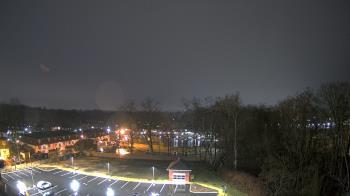 Weather camera view of Valley Cottage Fire Department.