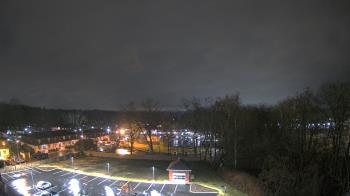 Weather camera view of Valley Cottage Fire Department.