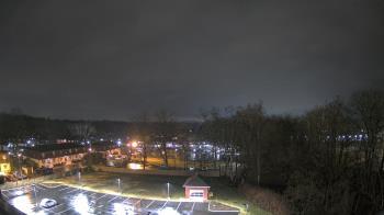 Weather camera view of Valley Cottage Fire Department.