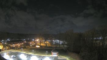 Weather camera view of Valley Cottage Fire Department.