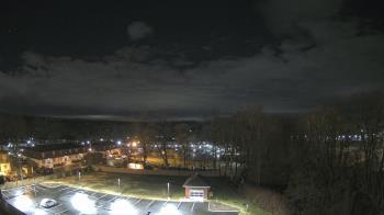 Weather camera view of Valley Cottage Fire Department.