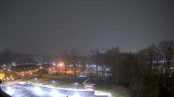 Weather camera view of Valley Cottage Fire Department.