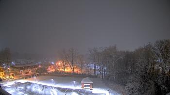 Weather camera view of Valley Cottage Fire Department.